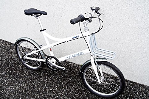 LOUIS GARNEAU MV1 ルイガノ MV 1 / エムブイ ワン / LOUIS GARNEAU / ルイガノ製品紹介